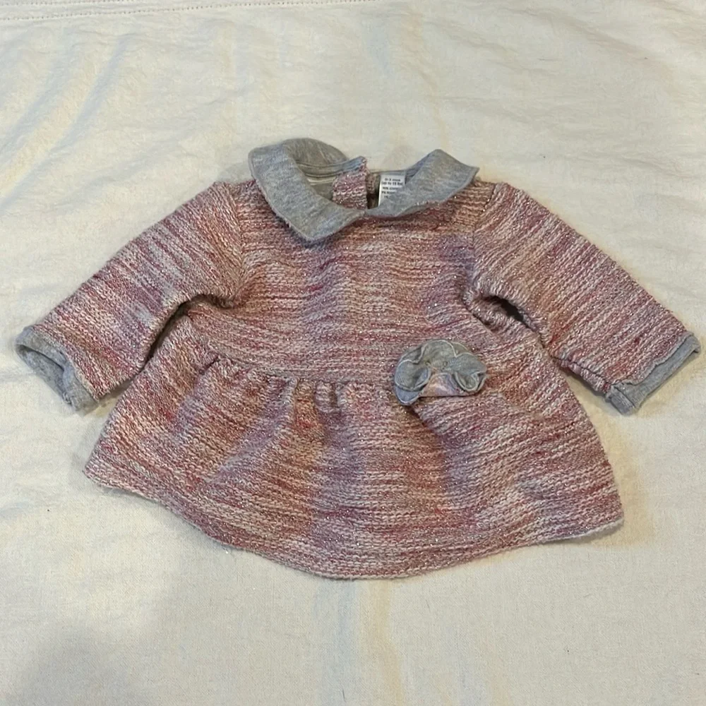 Bundle of 0/3 Month Baby Girl Clothes